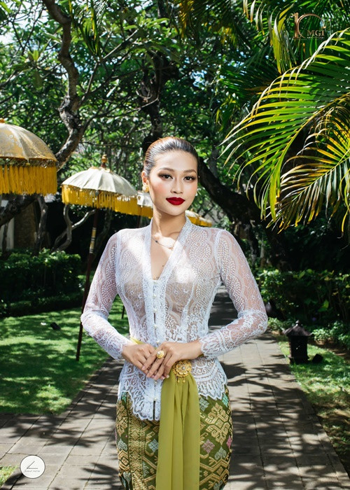 Người hâm mộ đang kêu gọi bình chọn cho Hoa hậu Thiên Ân. Ảnh: Miss Grand International