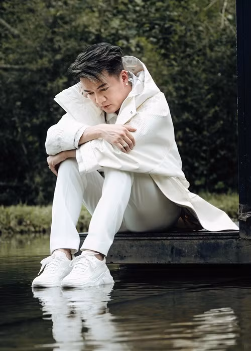 Năm 2010, trong cuộc phỏng vấn trên Công an nhân dân online, về chuyện kết hôn, Đàm Vĩnh Hưng nửa đùa nửa thật nói: “Tôi đã từng kết hôn nhiều lần khác nhau, không cần bà con họ hàng chứng kiến và cũng ly hôn nhiều lần (cười).