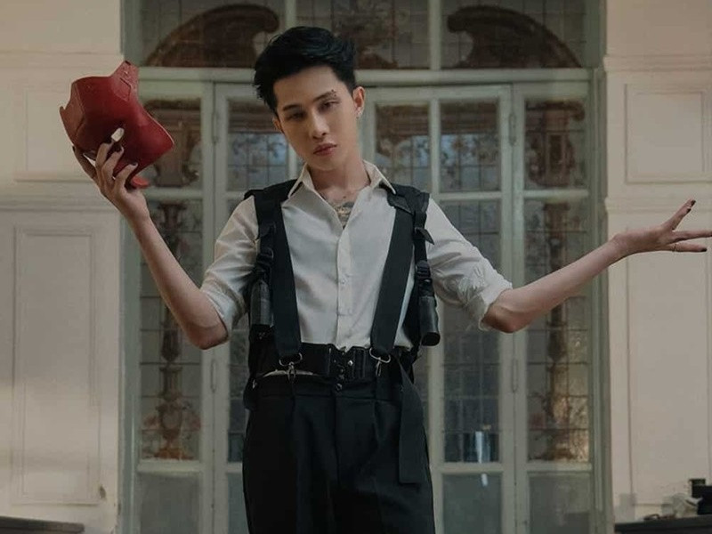 Ngoài Running Man, Jack không xuất hiện trong chương trình, sự kiện giải trí nào. Mãi đến tháng 7/2022, Jack tung MV mới mang tên “Ngôi sao cô đơn”. Ảnh: Zing