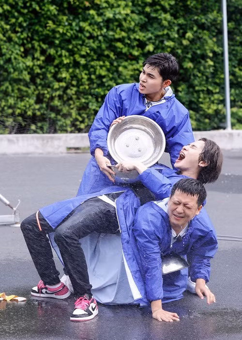 Vì lùm xùm đời tư, Jack bị nhiều cư dân mạng phản đối, tẩy chay khi tham gia Running Man Vietnam. Đến tập 5 chương trình, không có sự xuất hiện của nam ca sĩ. Ảnh: Vietnamnet