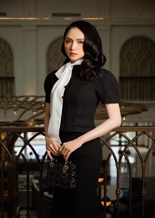 Nhiều người cho rằng đáng lẽ Hương Giang chỉ nên cảnh cáo những người thực sự bôi nhọ mình.