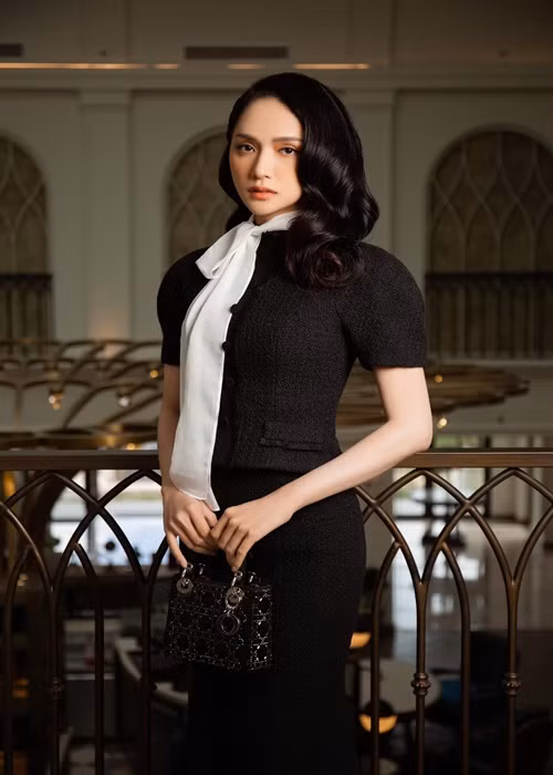 Nhiều người cho rằng đáng lẽ Hương Giang chỉ nên cảnh cáo những người thực sự bôi nhọ mình.