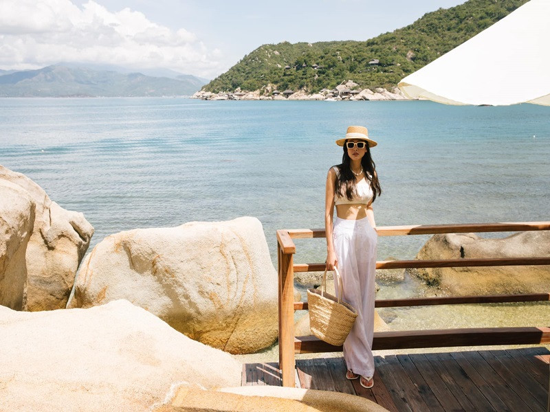 Theo lời Dương Mỹ Linh, cô và bạn trai tin đã tìm được một nửa phù hợp, đã chuẩn bị tinh thần cho cuộc sống mới.