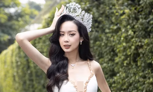 Vi sao Bao Ngoc gay tranh cai khi lam giam khao HHVN 2022?