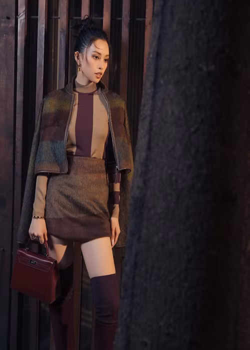 Người đẹp đang tập trung dưỡng bệnh để sức khỏe hồi phục hoàn toàn. Ảnh: FBNV