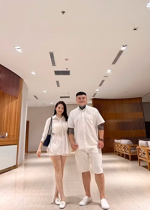 Vũ Duy Khánh dành nhiều sự chia sẻ, quan tâm và thấu hiểu cho Phương Anh.