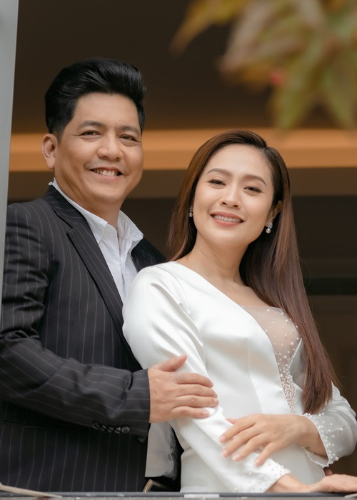 Đạo diễn Đức Thịnh không muốn diễn viên Thanh Thúy trùng tu nhan sắc.