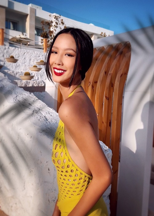 Hoa hậu Liên lục địa 2022 là cuộc thi nhan sắc quốc tế đầu tiên Bảo Ngọc tham gia sau khi giành ngôi vị Á hậu 1 Hoa hậu Thế giới Việt Nam 2022.