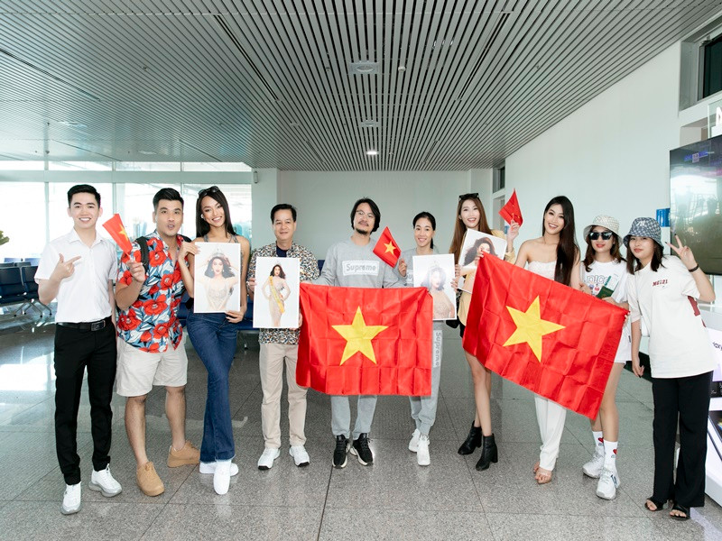 Dàn Á hậu Miss Grand Vietnam 2022 gồm: Quỳnh Châu, Minh Thư, Mai Ngô. Ảnh: Sen Vàng