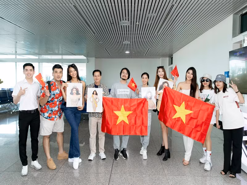 Dàn Á hậu Miss Grand Vietnam 2022 gồm: Quỳnh Châu, Minh Thư, Mai Ngô. Ảnh: Sen Vàng