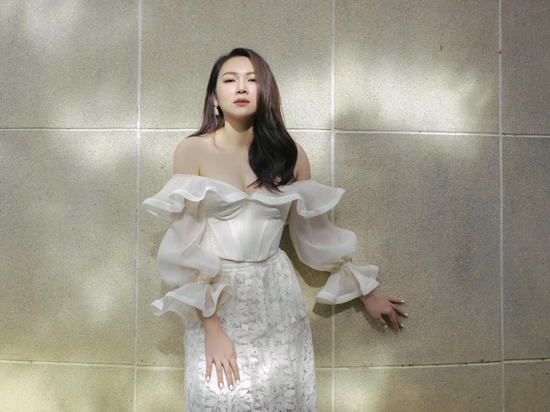 Ngọc Thạch sống khá kín tiếng. Ảnh: FBNV