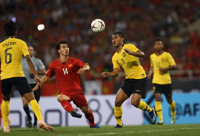 AFF Cup: Malaysia khong tiep tuyen VN tai 