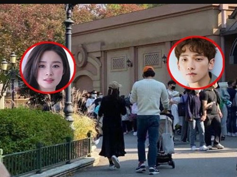 Bi Rain từng tiết lộ dung mạo hai con gái: "Các con trông giống vợ tôi hơn. Tôi không có mắt hai mí, nhưng cả hai con gái đều có mắt hai mí giống mẹ". Ảnh: Dân Trí