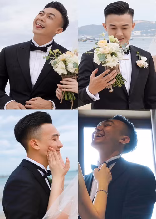 Ngân Anh và Tô Ny không ít lần tương tác hài hước trên mạng xã hội. Vào giữa tháng 10/2022, Facebook Phan Tô Ny cập nhật loạt ảnh nam MC kèm dòng chữ: "Một chiếc cột nhà ngốc nghếch, đáng yêu của bé Na". Thực tế, status do Ngân Anh viết. Người đẹp đã đăng nhập nhầm vào tài khoản Facebook của Tô Ny trong khi anh đang ngủ trưa.