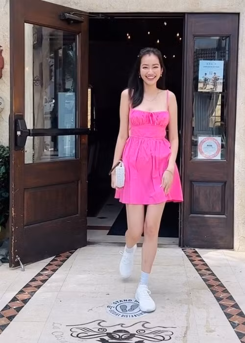 Nhiều khán giả hy vọng Trúc Diễm sớm tìm được bến đỗ bình yên sau những sóng gió tình cảm.