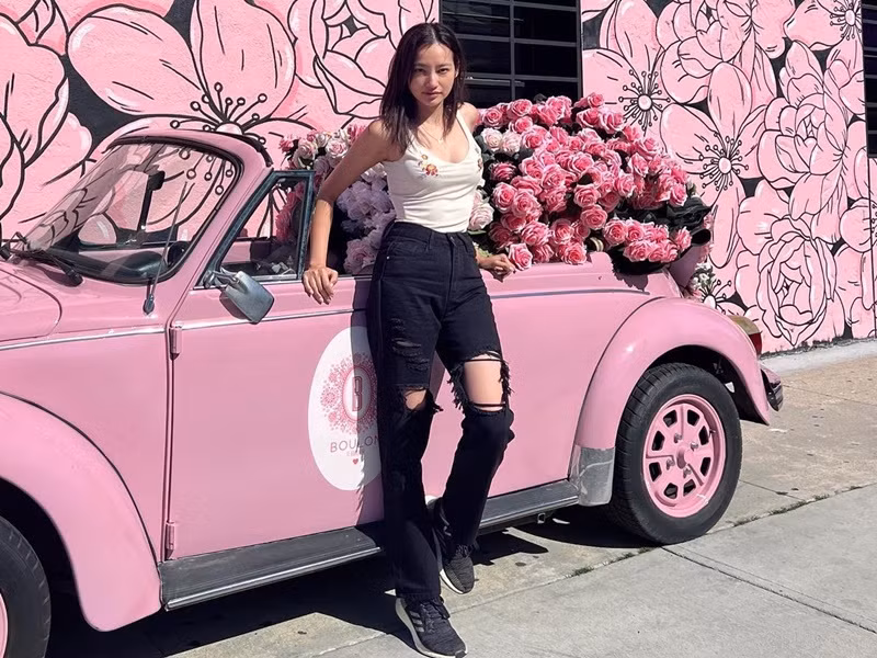 Tháng 12/2021, Hoa hậu Trúc Diễm thông báo cuộc hôn nhân với doanh nhân John Từ tan vỡ sau 6 năm. Cô và chồng cũ chia tay trong hòa bình.