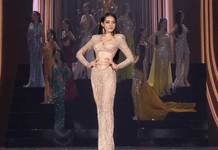 Doan Thien An dang quang Hoa hau Hoa binh Viet Nam 2022-Hinh-21