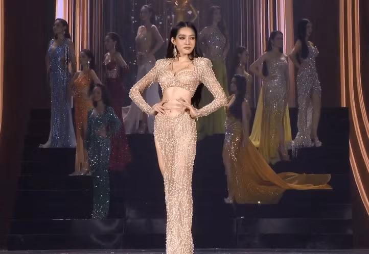 Đoàn Thiên Ân đăng quang Hoa hậu Hòa bình Việt Nam 2022 - Hình 21 Doan Thien An dang quang Hoa hau Hoa binh Viet Nam 2022-Hinh-21