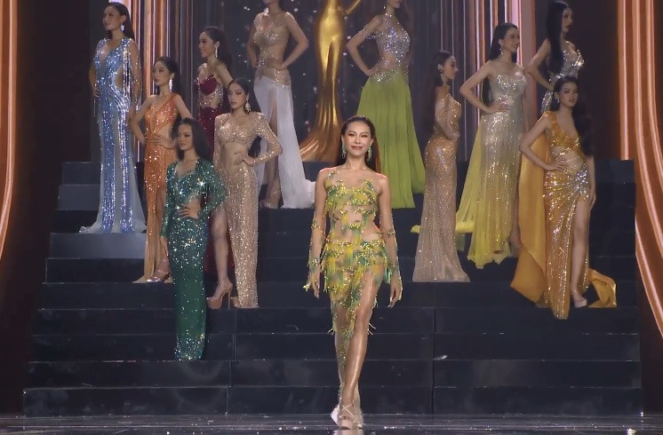 Doan Thien An dang quang Hoa hau Hoa binh Viet Nam 2022-Hinh-20