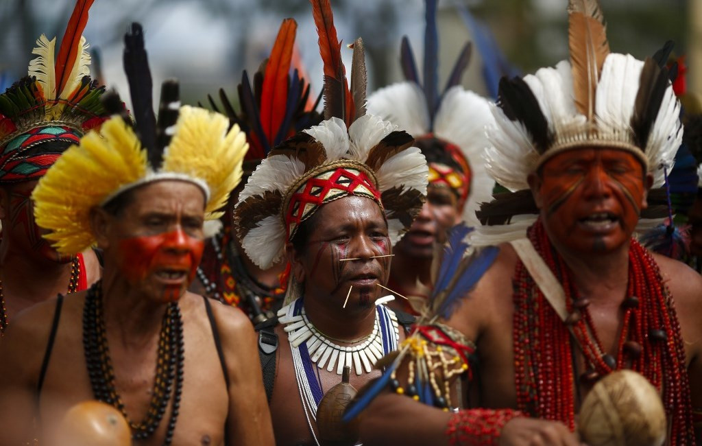 Ca doi bao ve Amazon, 