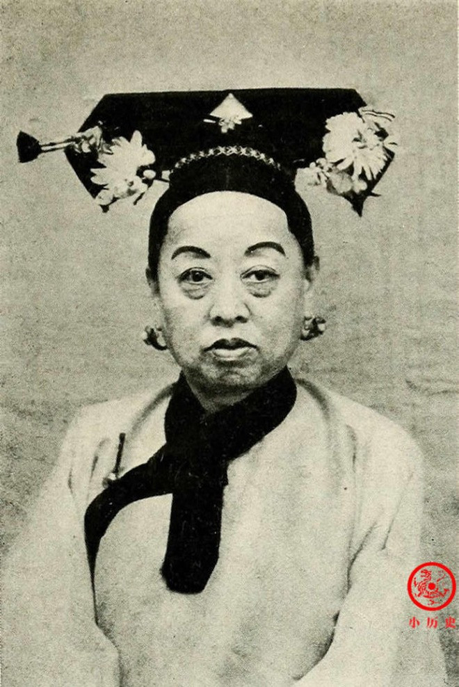 Nhan sac that cua cac vi Phuc tan, Cach cach nha Thanh