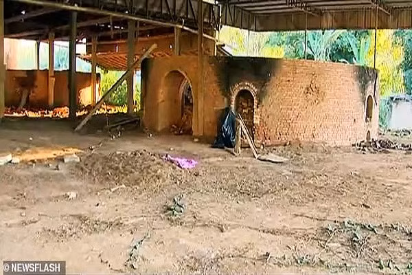 Thai phu bi rach bung cuop thai nhi gay rung dong