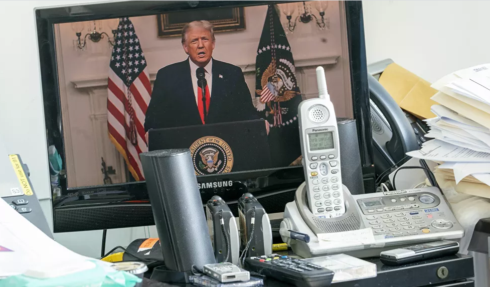 Trong đó, các nhà lãnh đạo hàng đầu thế giới chia sẻ quan điểm của họ về việc giải quyết các vấn đề cấp bách nhất trên thế giới hiện nay.