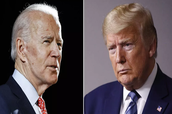 Tranh luan Trump-Biden con duoc mong doi hon ca Trump-Clinton nam 2016