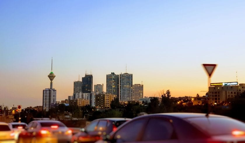 Với diện tích 1.648.195 km2, Cộng hòa Hồi giáo Iran là quốc gia rộng lớn thứ hai ở Trung Đông và đứng thứ 17 thế giới. Ảnh: FC.