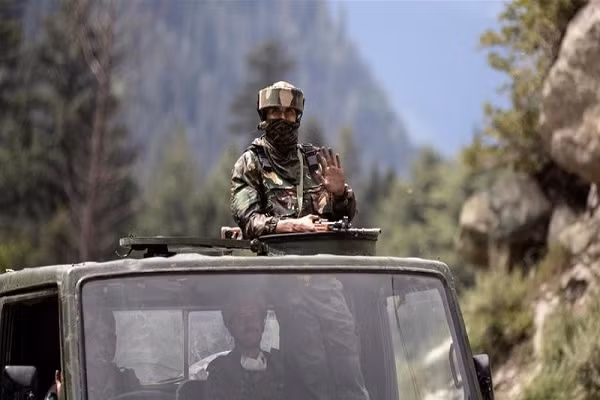 An Do - Trung Quoc tiep tuc dam phan ve bien gioi