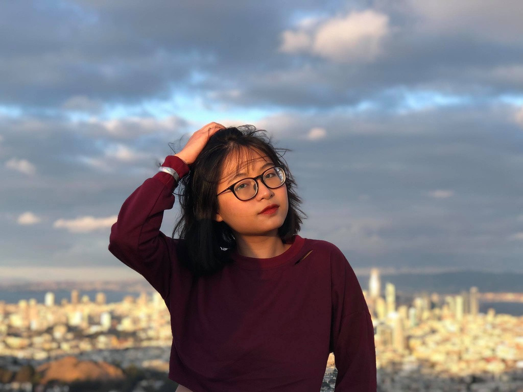 Nu sinh gianh hoc bong nho bai luan ve nhuom toc-Hinh-3