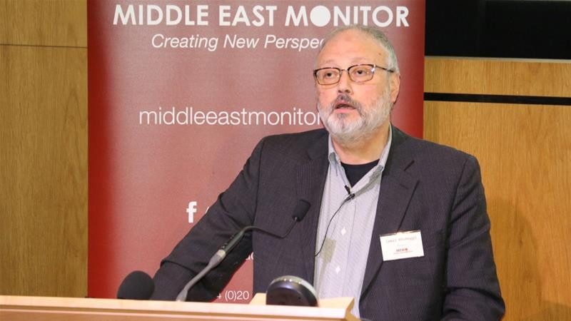 Tuy nhiên, vào tháng 5/2020, gia đình của nhà báo Jamal Khashoggi bất ngờ tuyên bố "tha thứ" cho thủ phạm, đồng nghĩa với việc các bị cáo sẽ không phải nhận án tử. Ảnh: AJ.