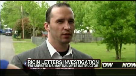 Thủ phạm Everett Dutschke (ảnh) sau đó bị bắt giữ tại nhà riêng ở thành phố Tupelo, bang Mississippi, và phải ngồi tù nhiều thập kỷ.