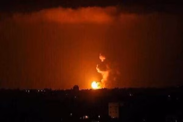 No lon tai Iran lam hon 200 nguoi bi thuong