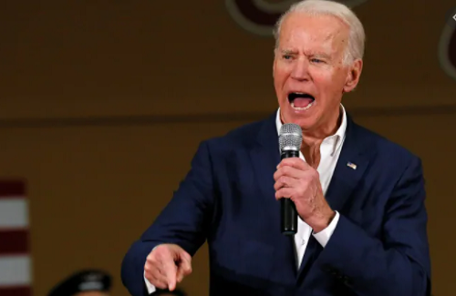 "Mỹ cần cứng rắn với Trung Quốc", ông Biden nêu rõ quan điểm. Ảnh: CBC.