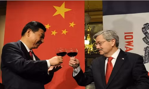 Dai su My tai Trung Quoc bat ngo tu chuc