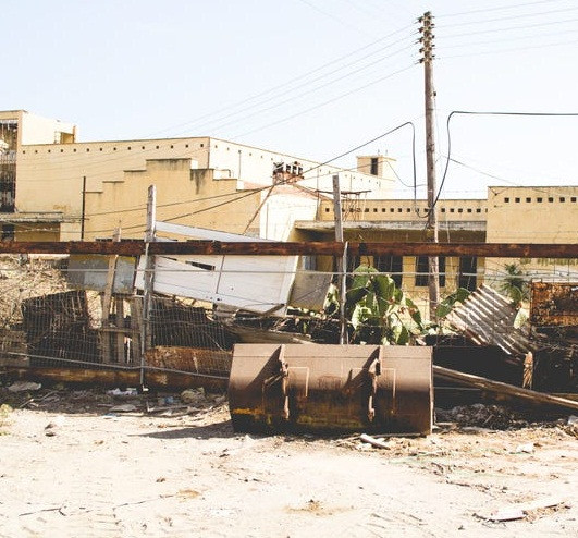 Mặc dù thành phố thành phố Famagusta là nơi sinh sống của hàng nghìn cư dân, chủ yếu là người Thổ Nhĩ Kỳ, khu vực Varosha vẫn bị phong tỏa.