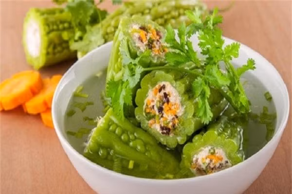 Sai lầm “chết người” khi ăn mướp đắng Sai lam “chet nguoi” khi an muop dang