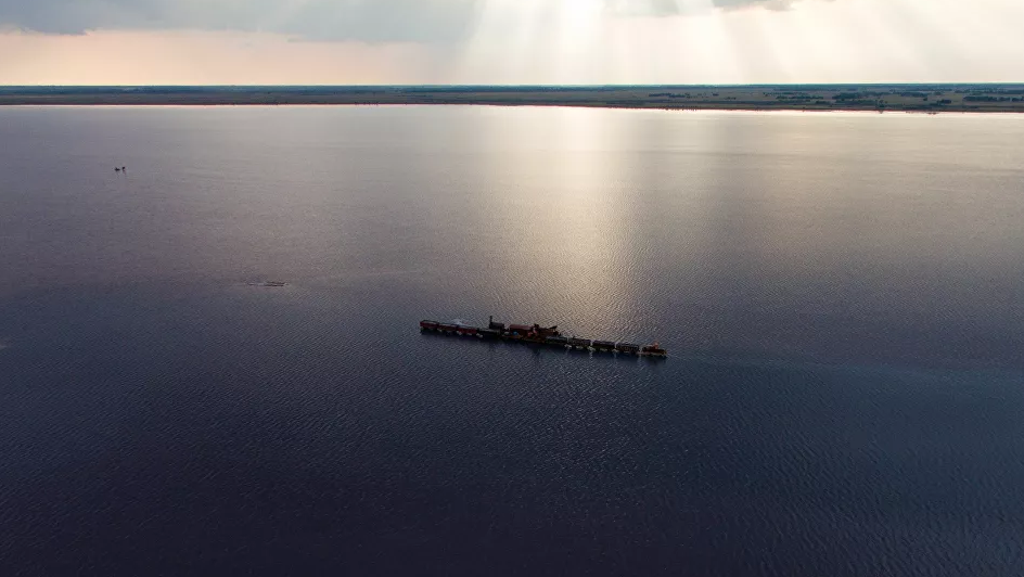 Những hồ nước độc đáo, tuyệt đẹp trở thành địa điểm thu hút du khách ở vùng Altai, Nga.