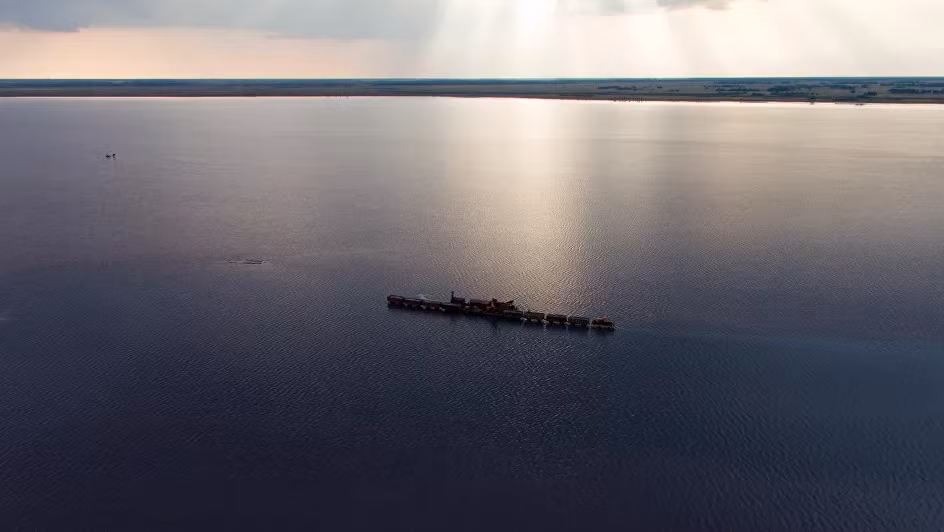 Những hồ nước độc đáo, tuyệt đẹp trở thành địa điểm thu hút du khách ở vùng Altai, Nga.