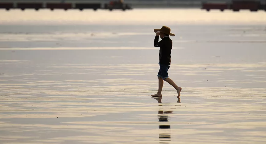 Nhiều hồ nước trong vùng Altai giàu khoáng chất, có thể được sử dụng cho mục đích y học.
