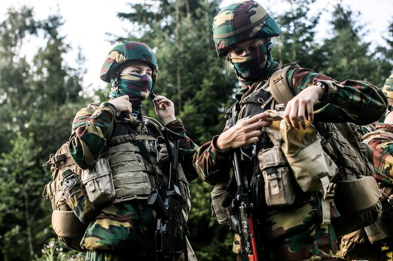 Cô đang giữ tước hiệu Nữ công tước xứ Brabant.