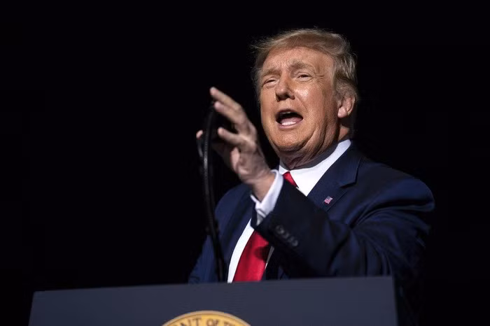 Bau cu My: Hai ung cu vien Trump-Biden chuan bi gi cho cuoc tranh luan dau tien-Hinh-3