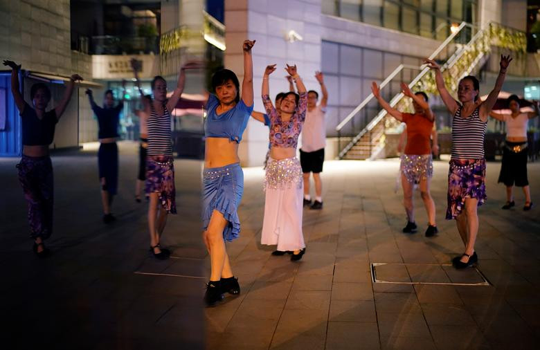 Ngo ngang cuoc song o Vu Han tung la tam dich COVID-19-Hinh-13