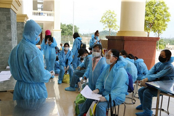 The gioi ngoi ca Viet Nam thanh cong trong kiem soat dich COVID-19