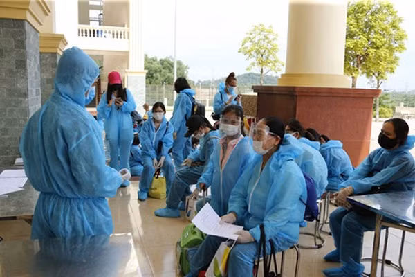 The gioi ngoi ca Viet Nam thanh cong trong kiem soat dich COVID-19