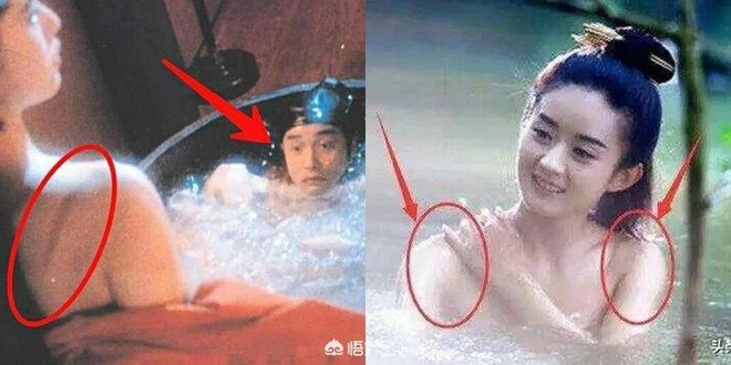 Sự thật cảnh nhạy cảm trong phim cổ trang Trung Quốc - Hình 2 Su that canh nhay cam trong phim co trang Trung Quoc-Hinh-2