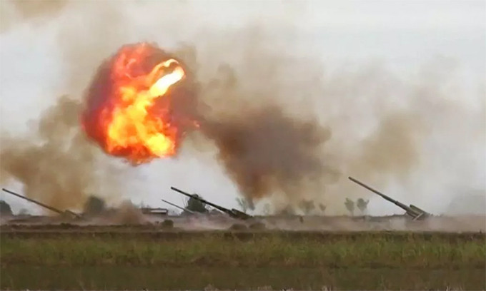 Bộ Ngoại giao Pakistan cho biết họ "quan ngại sâu sắc" về tình hình an ninh đang xấu đi tại vùng Nagorno-Karabakh, có thể ảnh hưởng đến hòa bình và an ninh của toàn khu vực. Ảnh: RN.