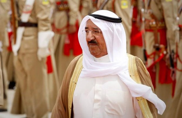 Trong khoảng thời gian từ năm 1965 đến 1967, ông là quyền Bộ trưởng Tài chính Kuwait. Ảnh: NBC.