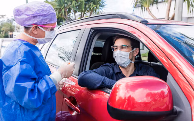 Cuoc song o dat nuoc Israel tai phong toa toan quoc vi COVID-19-Hinh-4